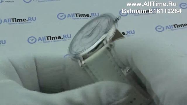 Обзор. Женские наручные часы Balmain B16112284 смотреть онлайн