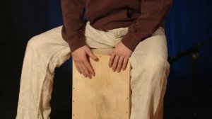 Cajon Tutorial - Bossa Nova