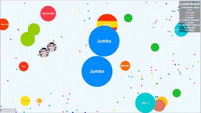 AWESOME AGARIO GAMEPLAY ??! - Agar.io смотреть онлайн