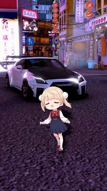 Loli Shigure Ui Dance - Tuning Club Online