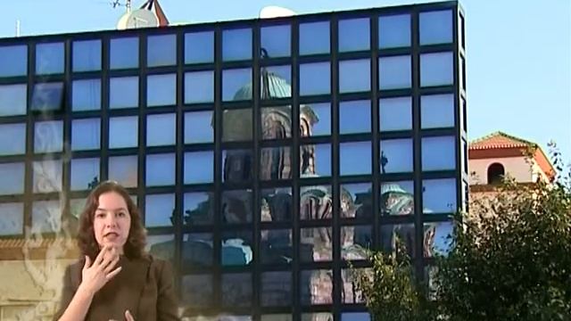 Русское сердце Белграда с сурдопереводом смотреть онлайн