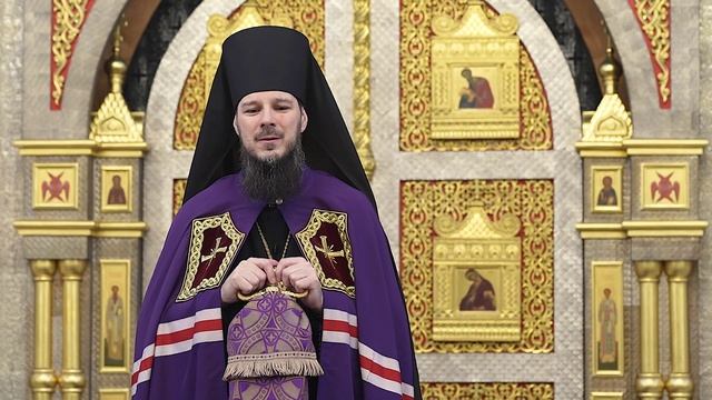 О богослужебном песнопении на тему евангельской притчи о милосердном самарянине смотреть онлайн