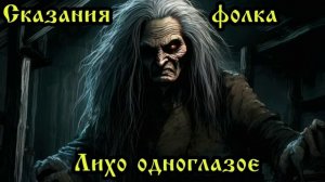 Сказания фолка - Лихо одноглазое