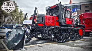 Гусеничный трактор ТЛС-5.01 на замену ДТ-75 и Т-4А?