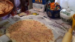 🍕🥰🍕БУЛОЧКИ А-ЛЯ🍕ПИЦЦА/НАШ ЛЮБИМЫЙ РЕЦЕПТ🥰🍕🥰