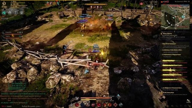BDO duelos PVP @Velia (Part 2) смотреть онлайн