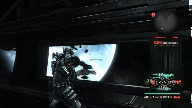 #24 今さら！VANQUISH(ヴァンキッシュ) on steam -実況プレイ- смотреть онлайн