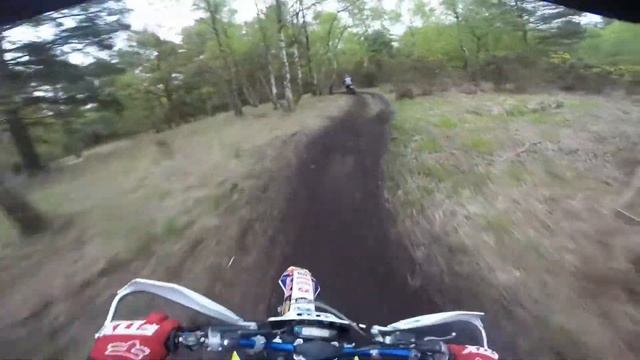 Aldermaston Nomads MCC Pathfinder Trial Stage 3 Lap 3 29/04/18 смотреть онлайн