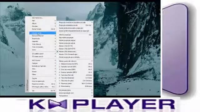 TUTORIAL DESSE REPRODUTOR EXELENTE KMPLAYR E SUAS CONFIGURAÇÕES PRA VIDEOS FULL HD, E 4K смотреть онлайн