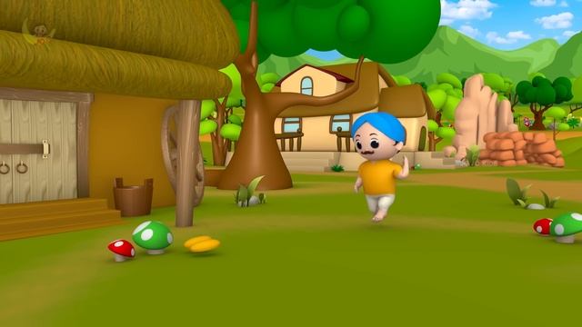 Jungle ka Raja Sher 3D Animated Hindi Moral Stories for Kids जंगल का राजा शेर कहानी Tales Lion King смотреть онлайн