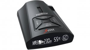 Семь минут по МКАД с новейшим радар-детектором Inspector Scout