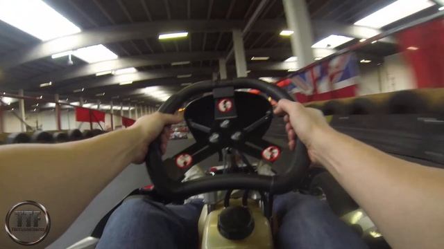 Kartfahren mit Tyson | Das 360 Km/h Paket смотреть онлайн
