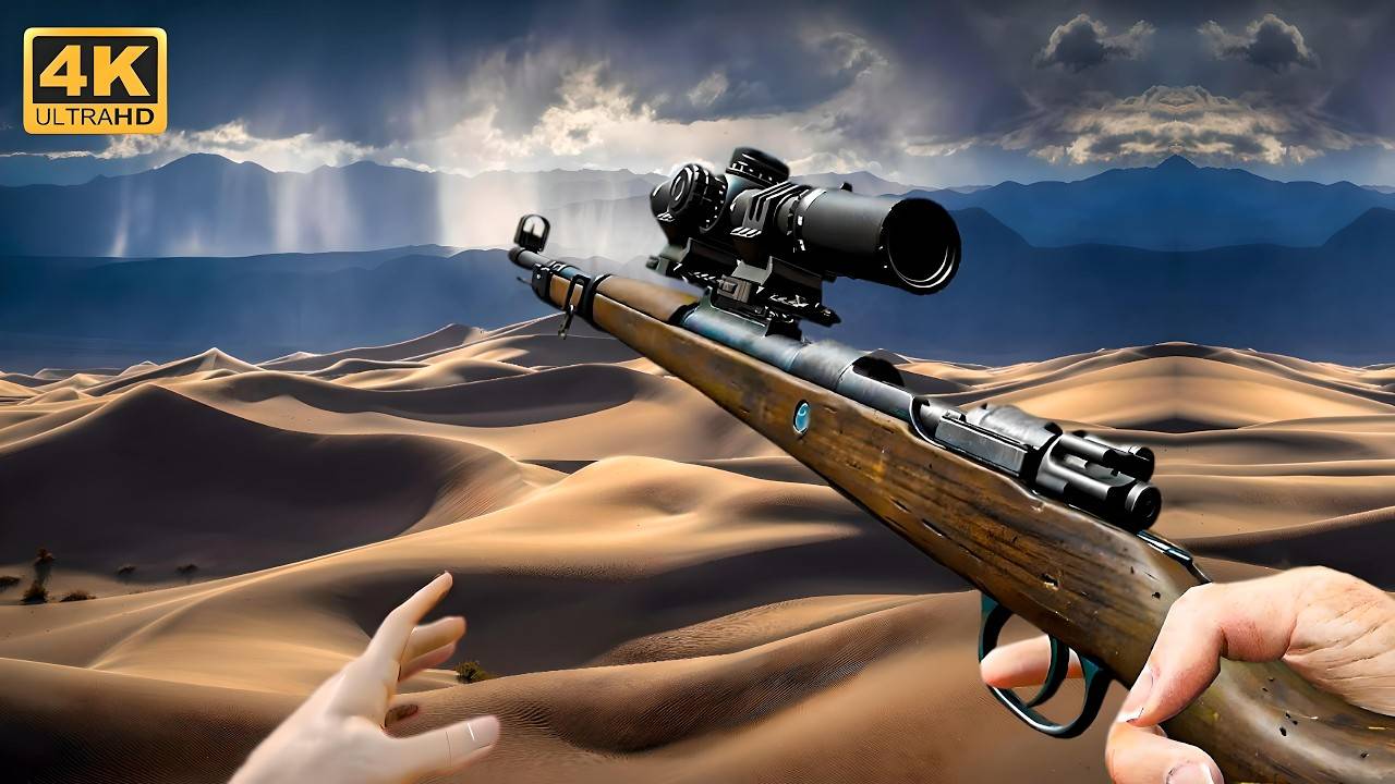 🟢PUBG PC ： MIRAMAR RTX 5090 SOLO SNIPER GAMEPLAY (No Commentary) смотреть онлайн