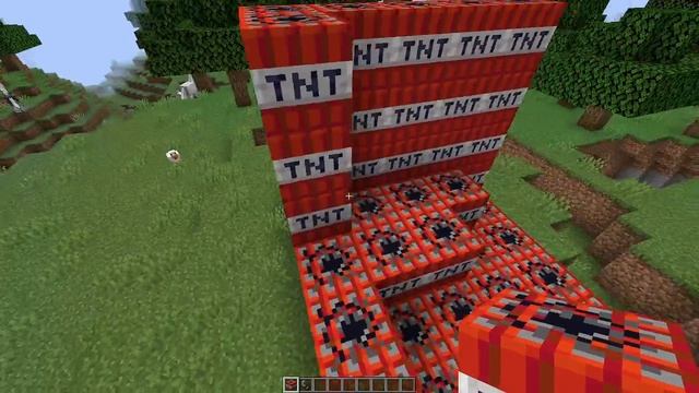 Сравнение взрывов