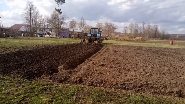культивация на мтз 82.1 смотреть онлайн