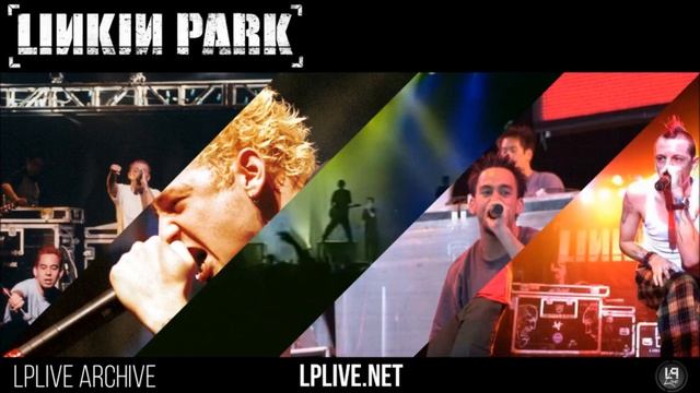 Linkin Park - Albany, New York (2001.10.23) смотреть онлайн