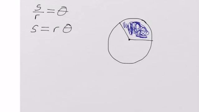 Trigonometry Lesson 7B: Applications of Radian Measure смотреть онлайн