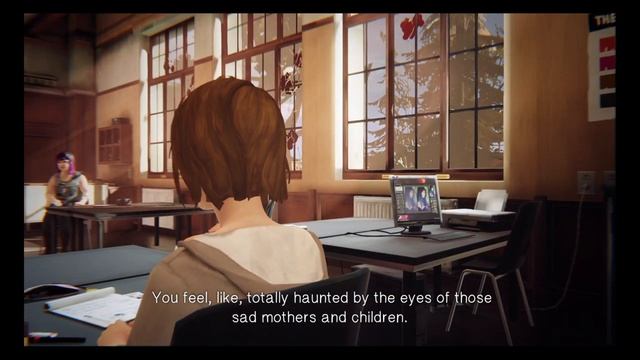 Lets Play Life Is Strange ep.7 The End Is Nigh смотреть онлайн