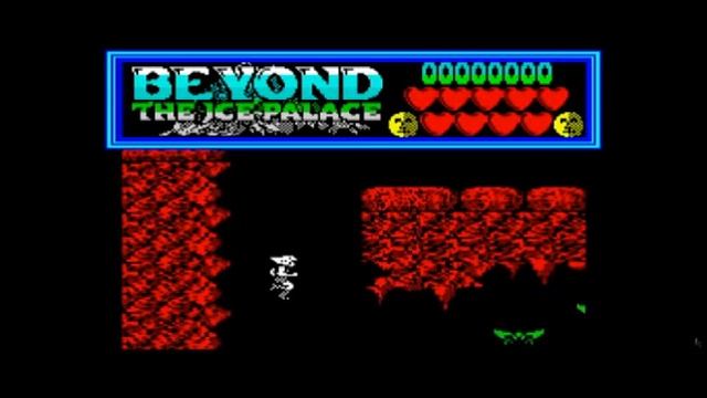 zx spectrum games смотреть онлайн