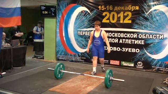 14-16.12.2012 (Юн-85,94,+94 кг) Первен. Московской обл до 17 лет смотреть онлайн