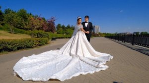 Анонс свадьбы Льва и Сандры 14 августа 2024 г.Краснодар