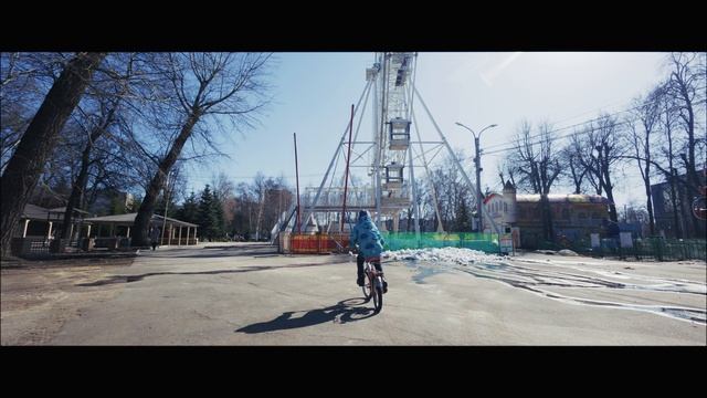 Марк в парке победы 29.03.2025