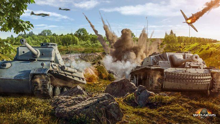 Вечерний Танковый стрим. смотреть онлайн