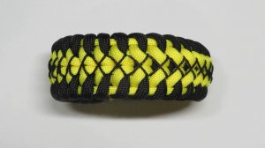 БРАСЛЕТ ИЗ ПАРАКОРДА  - Как сделать браслеты - Массивные браслеты-паракорд СВОИМИ руками