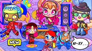 Avatar World ОБНОВЛЕНИЕ ♥️ СУПЕР КРУТОЙ ДОМ ДЛЯ ИЗОЛЬДЫ😍 ВСЕ В ШОКЕ!😱