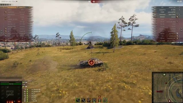 Leopard Prototyp A | Медаль Колобанова за Прохоровку смотреть онлайн