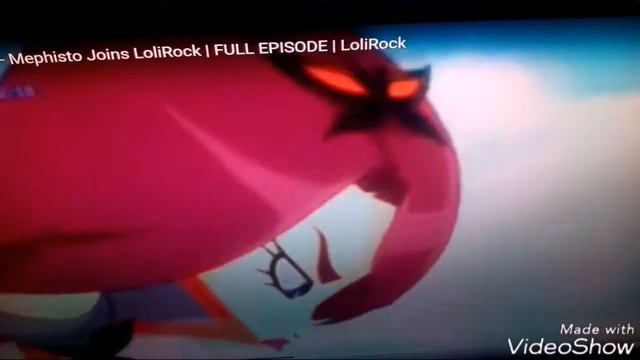 Видео LoliRock на песню break my mind. смотреть онлайн
