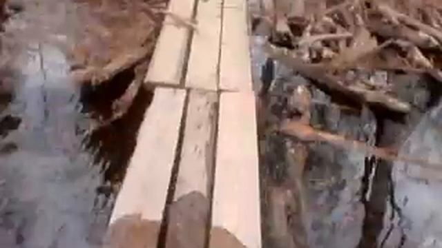 патрол простой и надёжный ЧЁРНАЯ БЕРЕЗА смотреть онлайн
