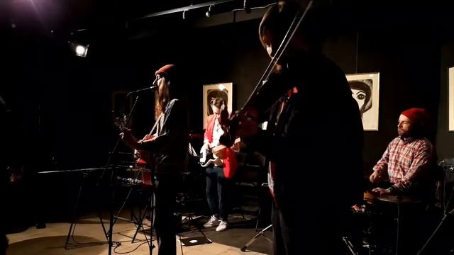 Арт-группа Дальний свет, Даниил Шу, Вадим Тураносов в Портале. Прямое включение смотреть онлайн