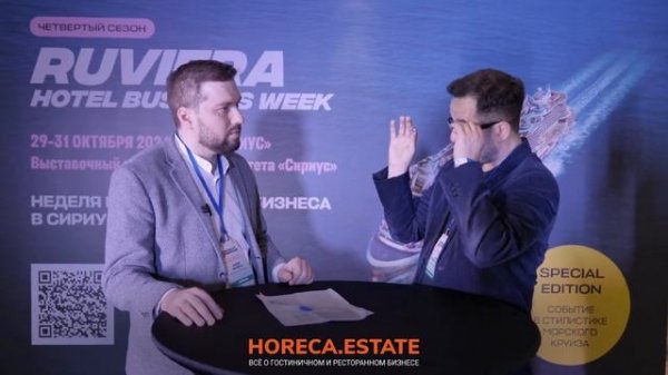 Юнис Теймурханлы, владелец отеля “Гельвеция” 5*: “Я угощаю гостей собой”