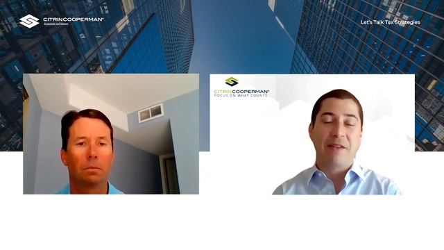 Let's Talk Tax Strategies (Part 4) смотреть онлайн