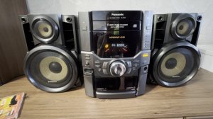 Музыкальный центр Panasonic SA VK30