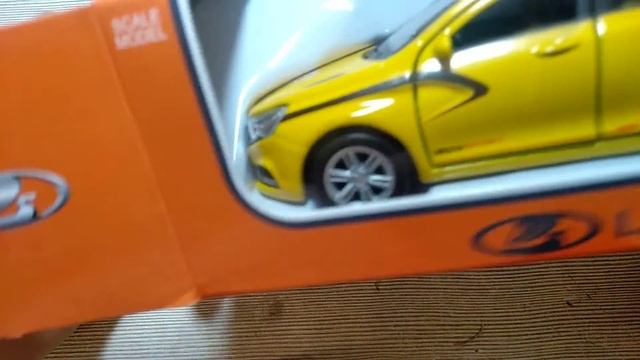 Обновка lada vesta смотреть онлайн