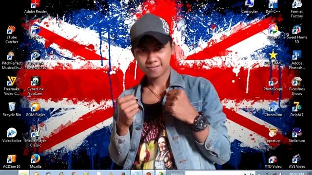 VIDEO TUTORIAL MEMBUAT GRAFIK PENERIMAAN MAHASISWA BARU IKIP - PGRI PONTIANAK (DELPHI 7) смотреть онлайн