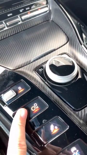 Что по салону? Mercedes GTR смотреть онлайн