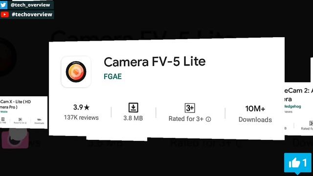 Best Camera 📸 Apps List For Android❕ смотреть онлайн