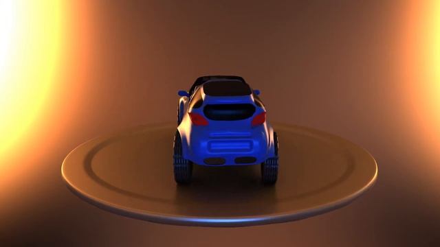 Ruilservice Smart Roadster