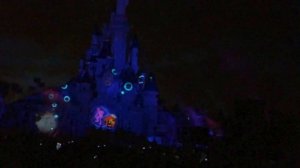 Disneyland Paris Night Show  - Ночное шоу в Диснейленд Париж
