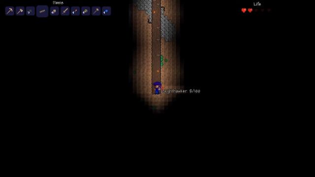 Terraria - How to Begin (Noobs Guide) смотреть онлайн