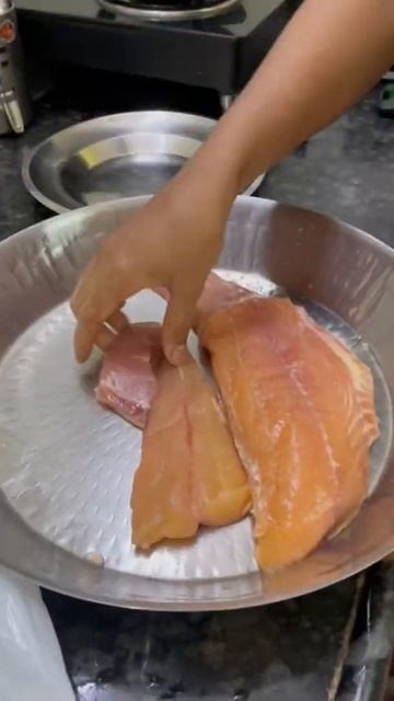 Pangasius - Boneless fish !! смотреть онлайн