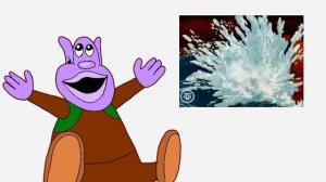 Тролль "поёт", не прыгает...