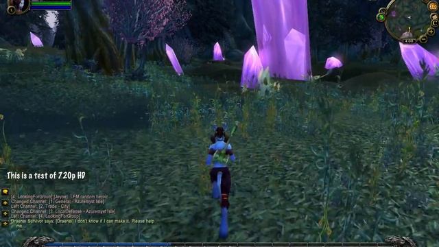 Let's Play World of Warcraft - 720p HD Test of H264 2 50000.mov смотреть онлайн