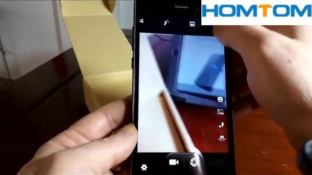 HOMTOM HT7 Review Español Completa B смотреть онлайн