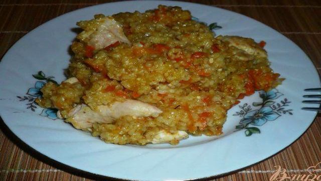 Книга рецептов