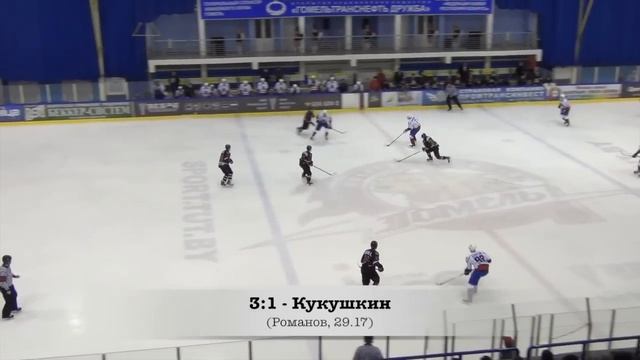 Гомель - Металлург (4:3) смотреть онлайн