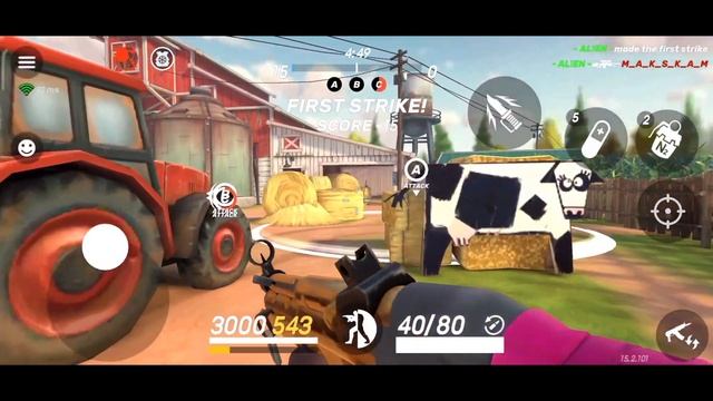 Gods of Boom Barracuda Cupid (Full HD 1080p) смотреть онлайн